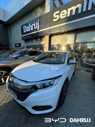 HONDA HR-V 1.8 16V FLEX EX 4P AUTOMÁTICO HONDA HR-V 1.8 16V FLEX EX 4P AUTOMÁTICO